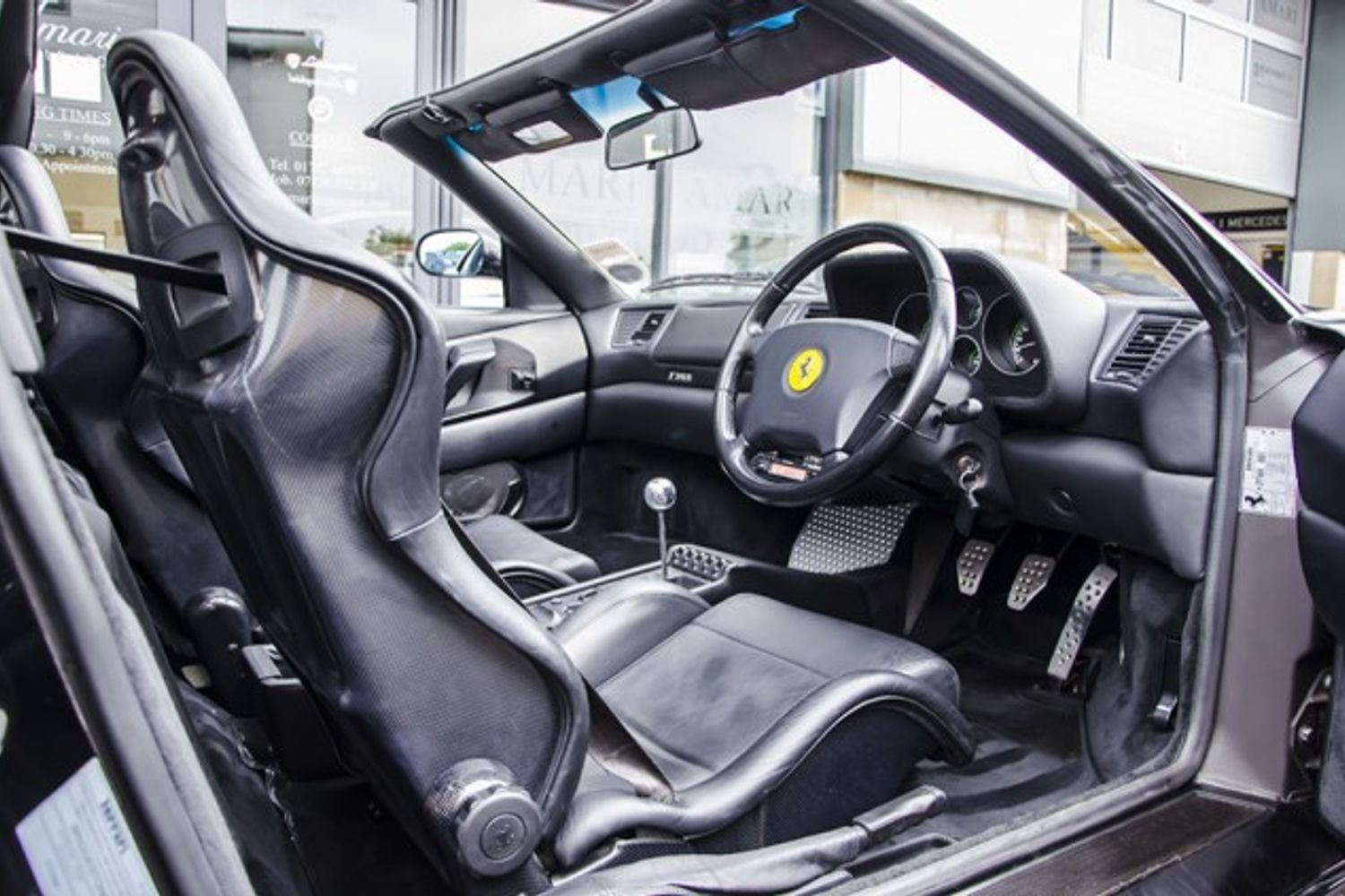 FERRARI F355 TARGA GTS