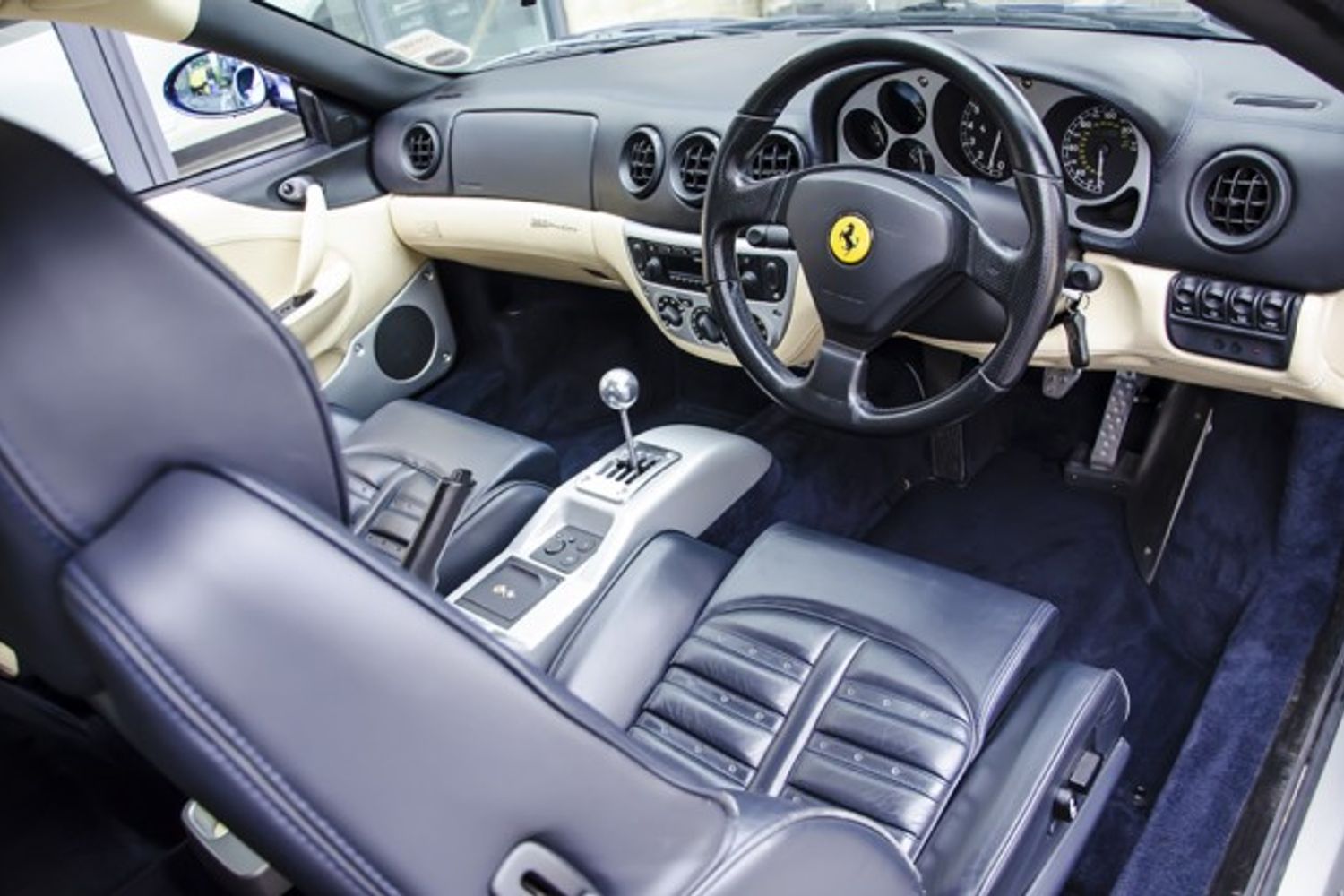 FERRARI 360 COUPE Modena