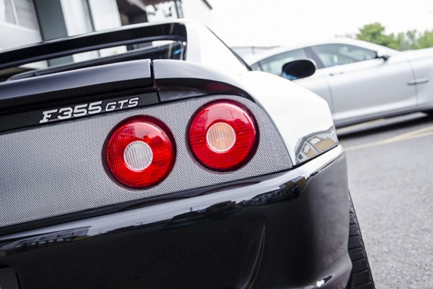 FERRARI F355 TARGA GTS