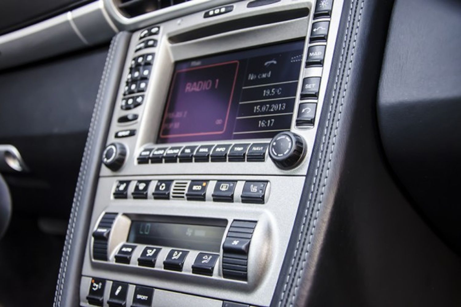 PORSCHE 911 [997] TURBO COUPE 2dr
