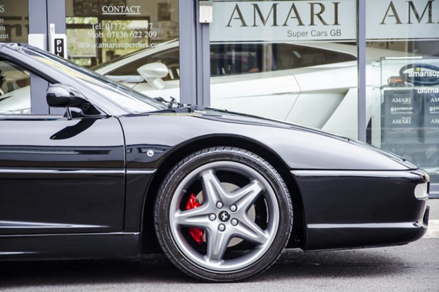 FERRARI F355 TARGA GTS