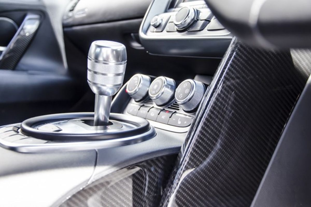 AUDI R8 COUPE 4.2 FSI Quattro R Tronic