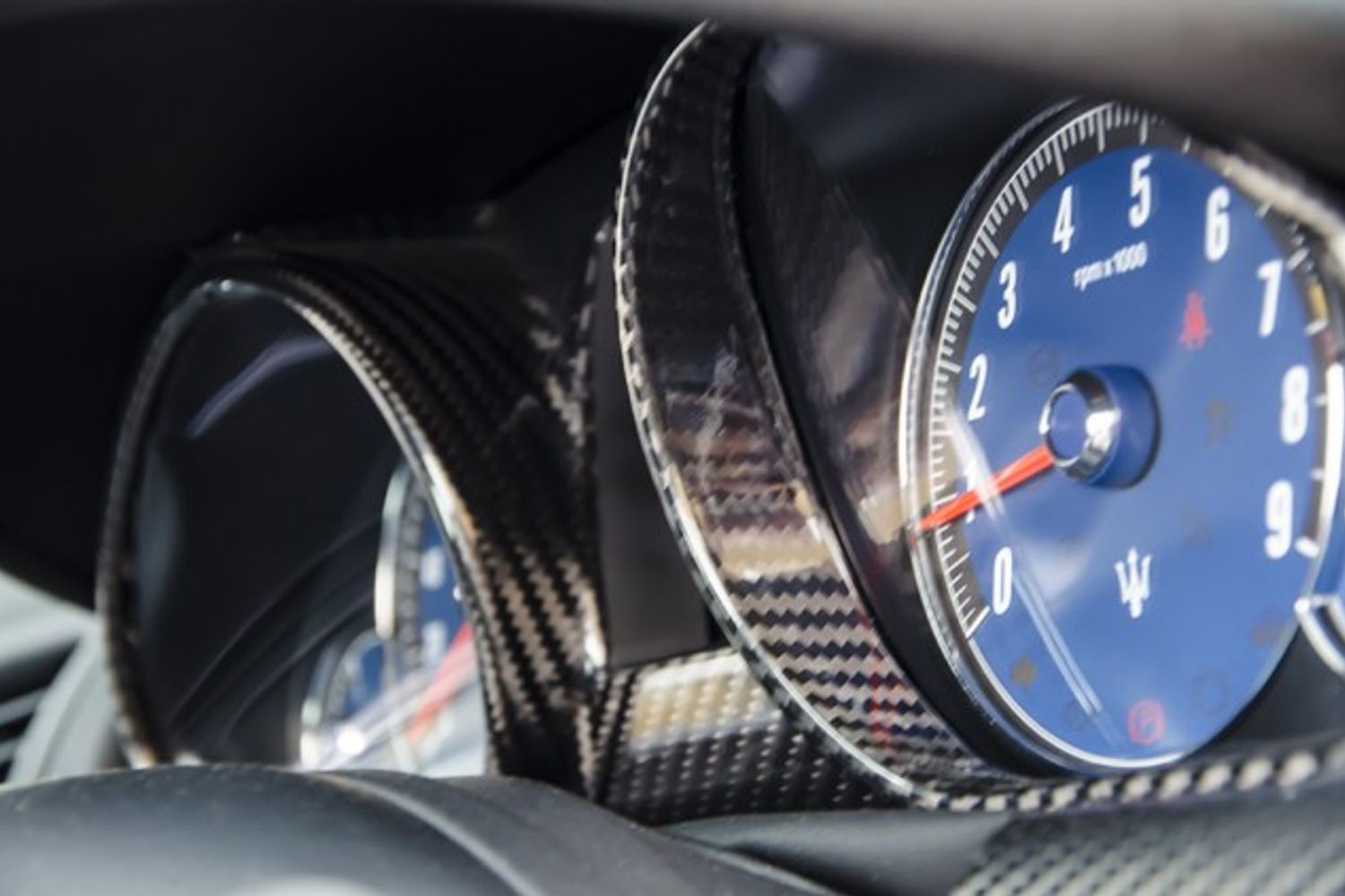 MASERATI GRANTURISMO COUPE V8 S MC Shift