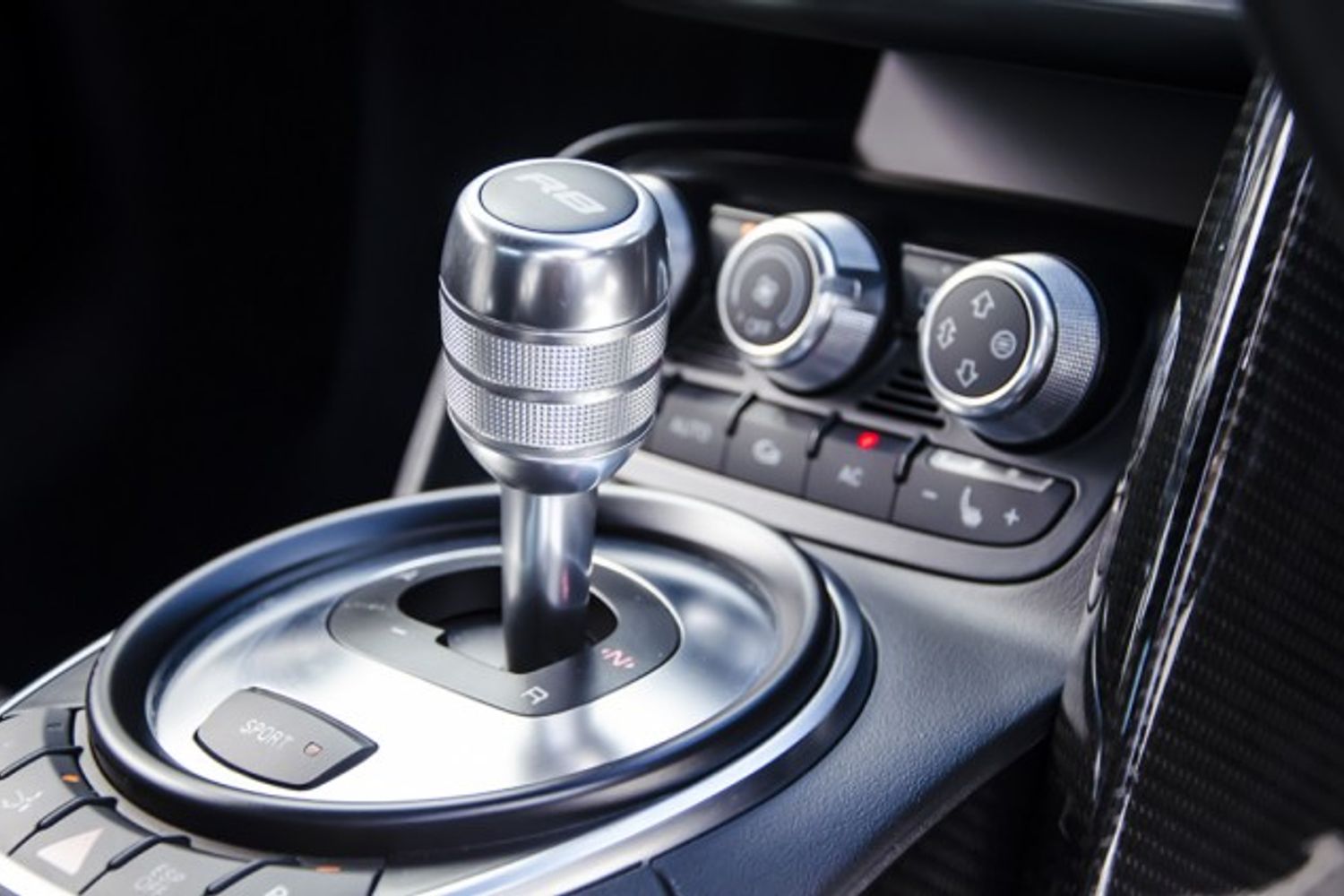 AUDI R8 COUPE 4.2 FSI Quattro R Tronic