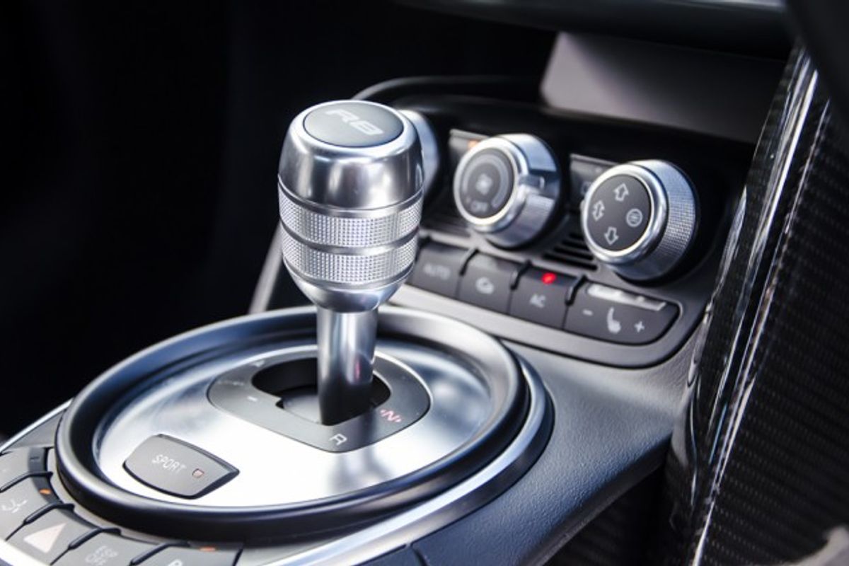 AUDI R8 COUPE 4.2 FSI Quattro R Tronic
