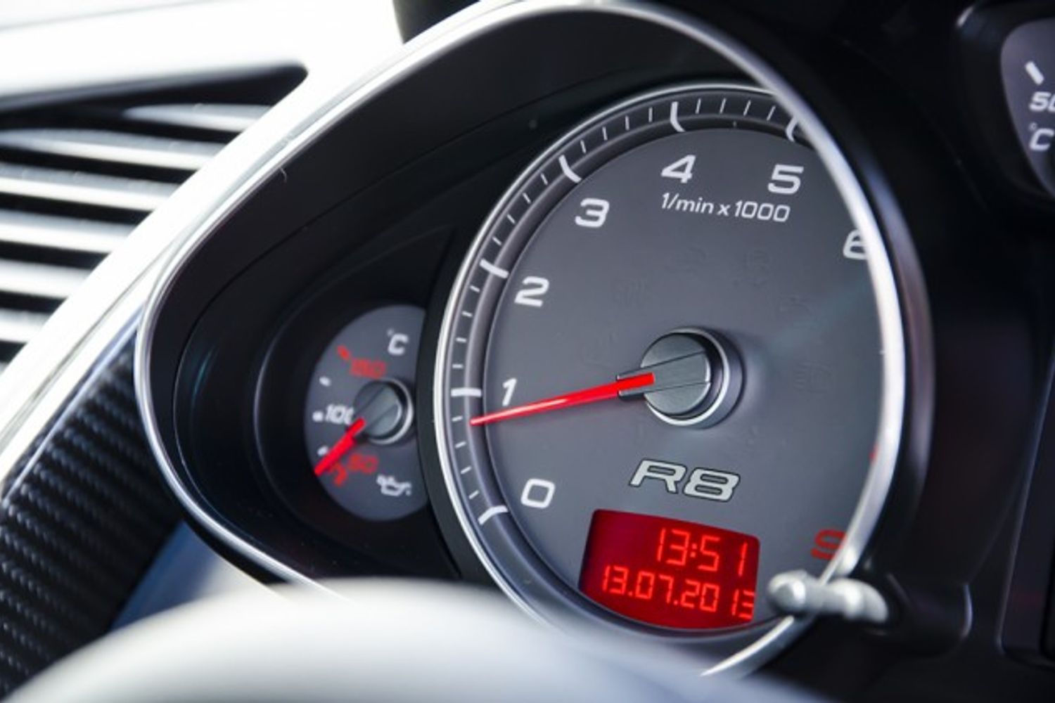 AUDI R8 COUPE 4.2 FSI Quattro R Tronic