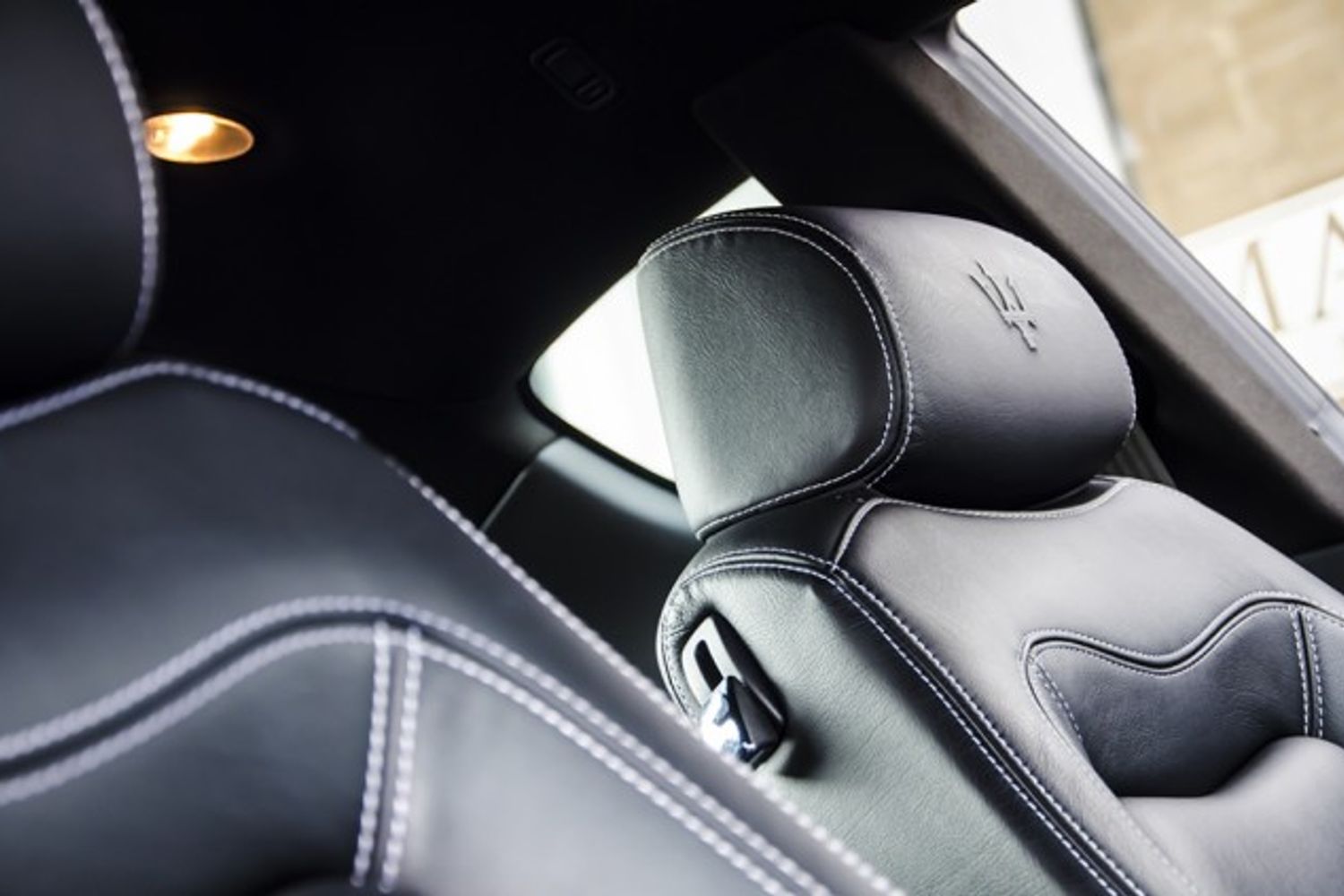 MASERATI GRANTURISMO COUPE V8 S MC Shift