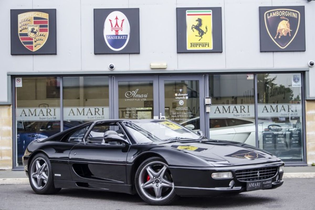 FERRARI F355 TARGA GTS