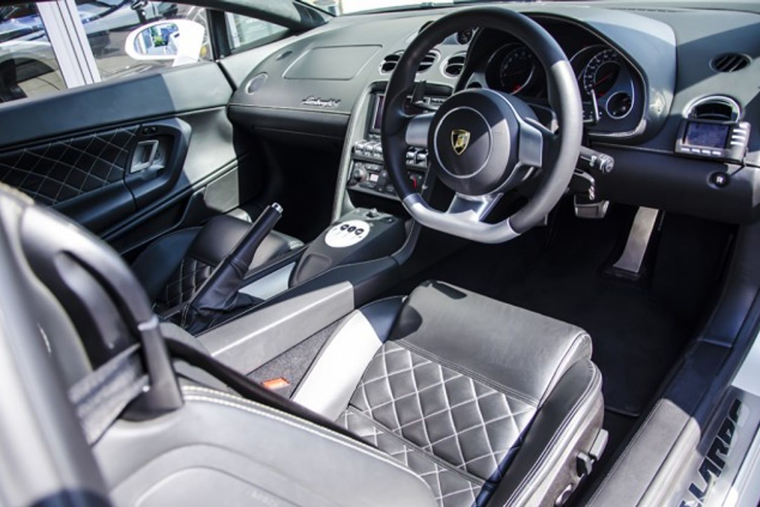 LAMBORGHINI GALLARDO COUPE LP 560-4 E Gear