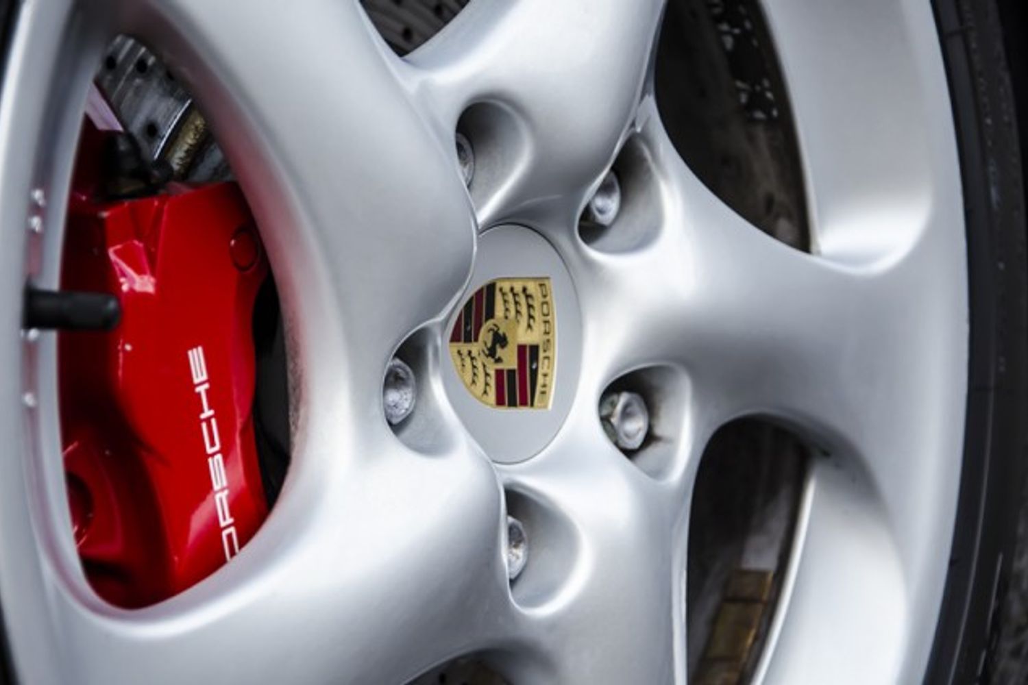 PORSCHE 911 [996] CARRERA 4 COUPE S Tiptronic S