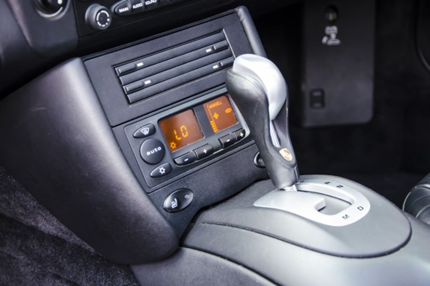 PORSCHE 911 [996] CARRERA 4 COUPE S Tiptronic S