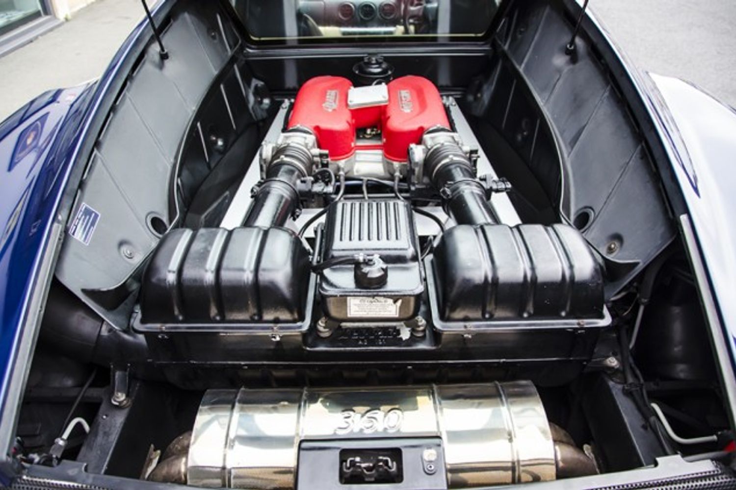 FERRARI 360 COUPE Modena
