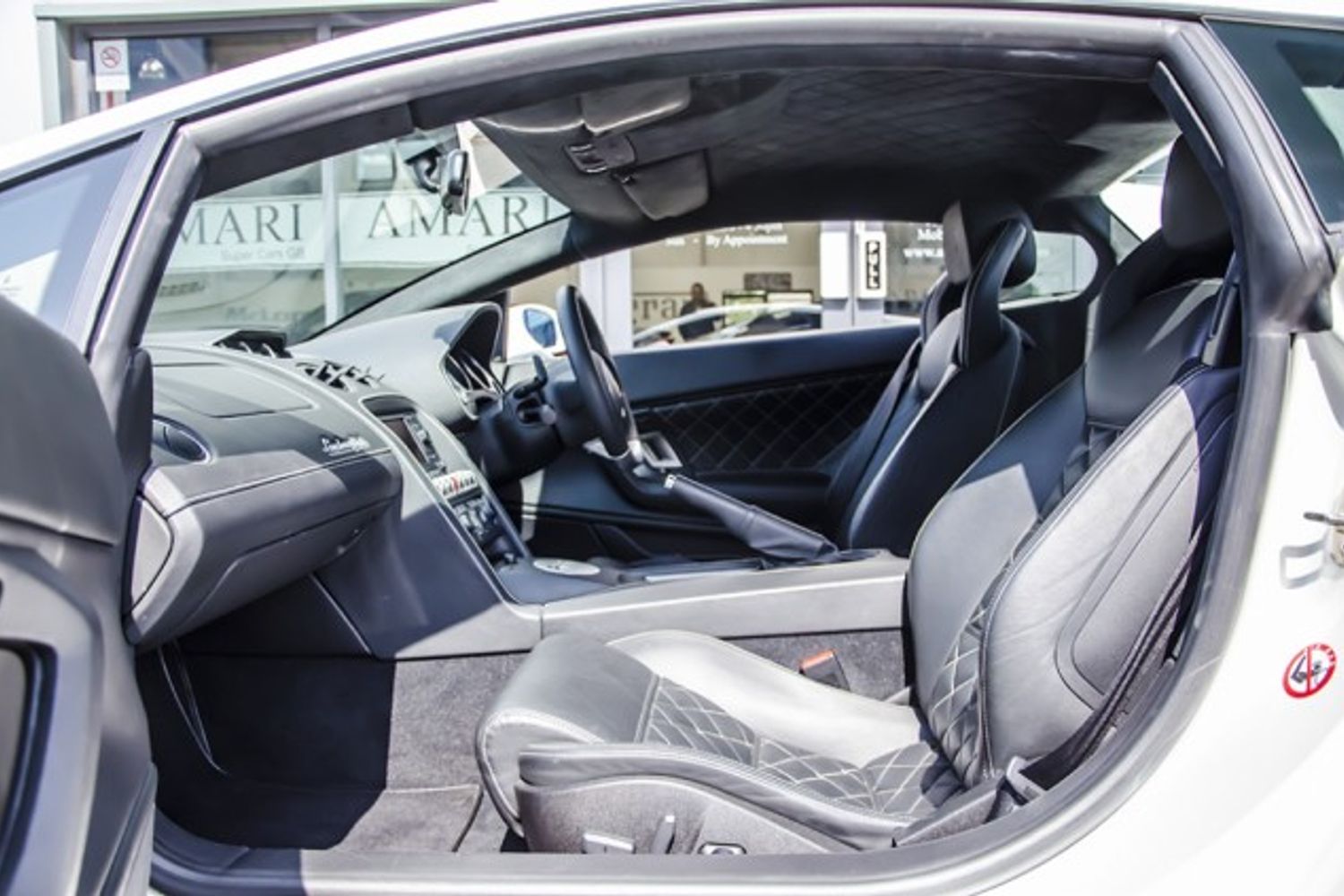 LAMBORGHINI GALLARDO COUPE LP 560-4 E Gear