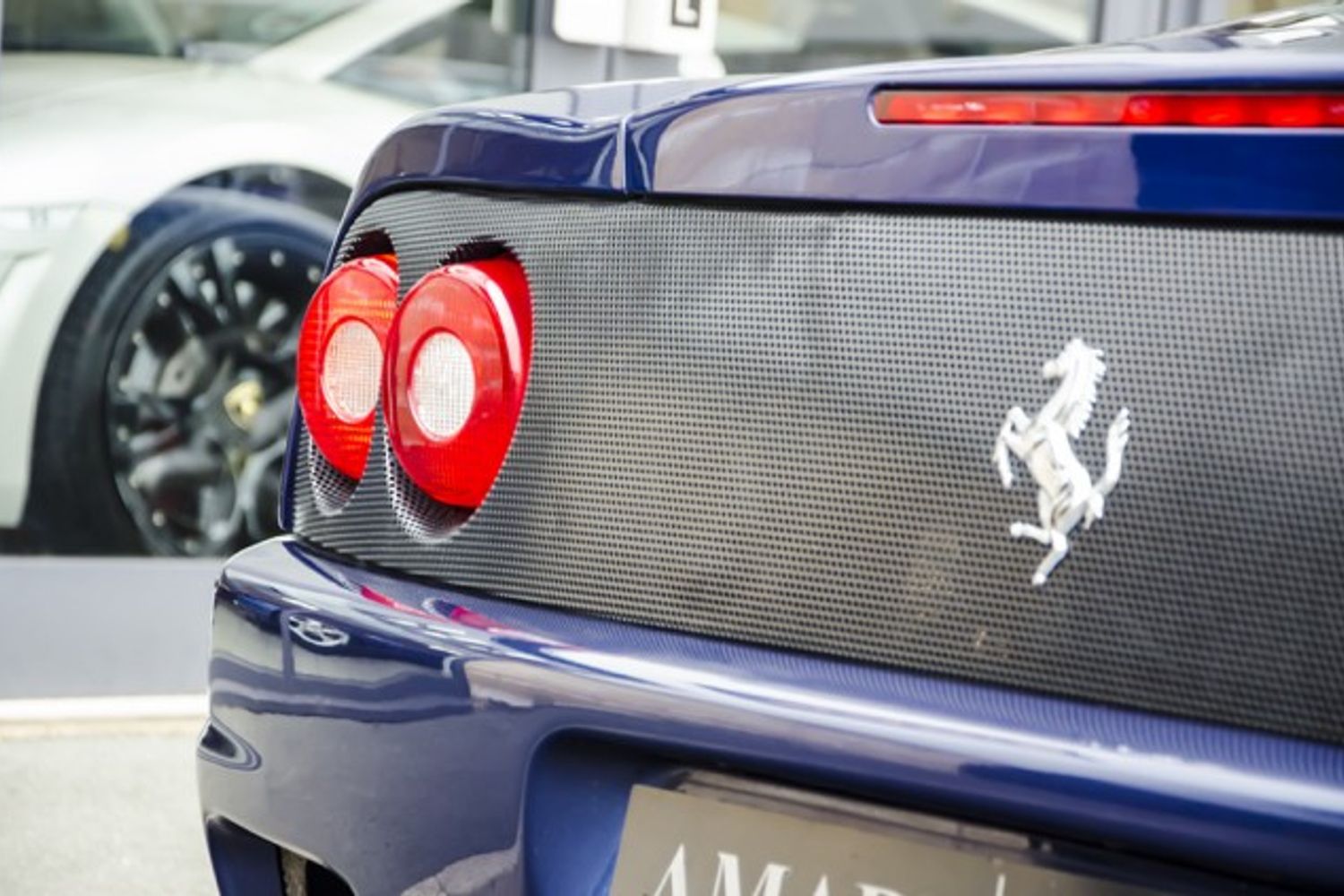 FERRARI 360 COUPE Modena