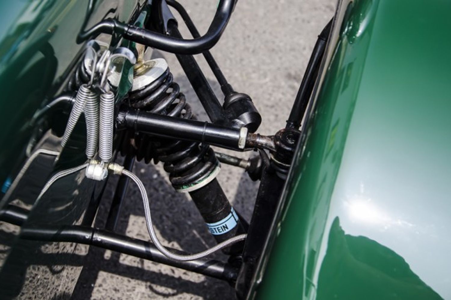CATERHAM SUPER SEVEN ROADSTER 1.6 125 Roadsport