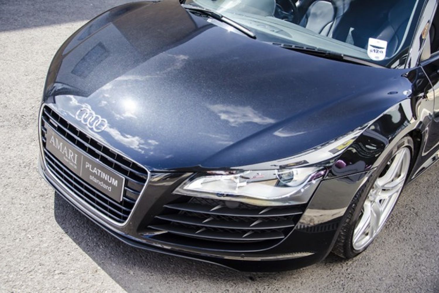 AUDI R8 COUPE 4.2 FSI Quattro R Tronic