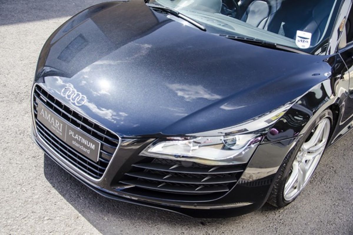 AUDI R8 COUPE 4.2 FSI Quattro R Tronic