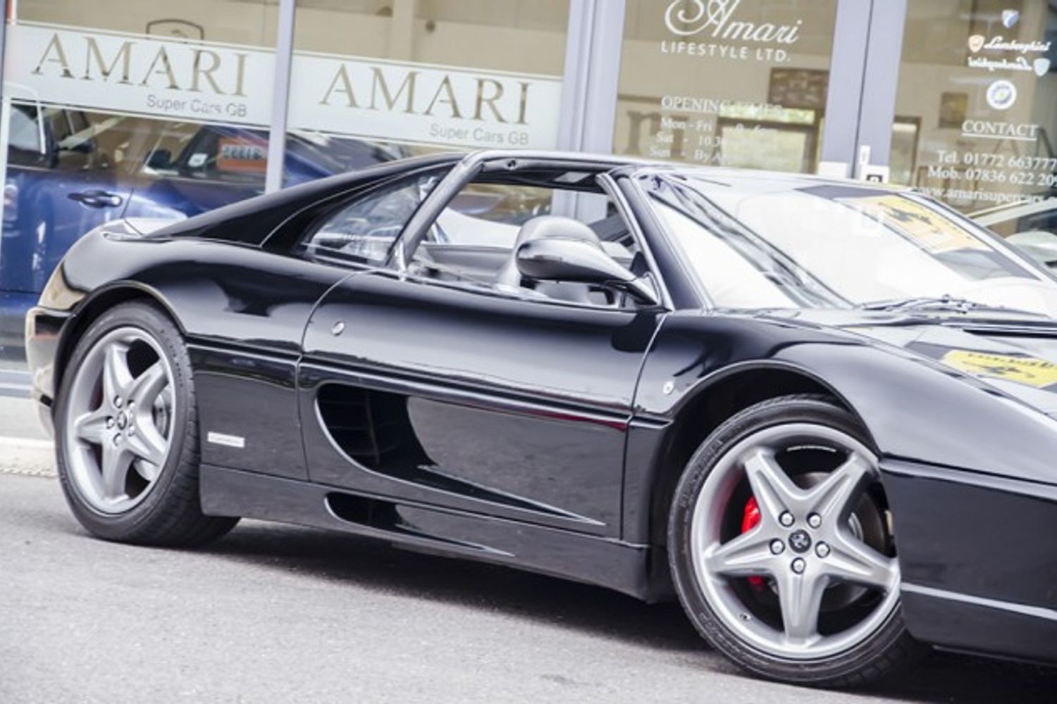 FERRARI F355 TARGA GTS