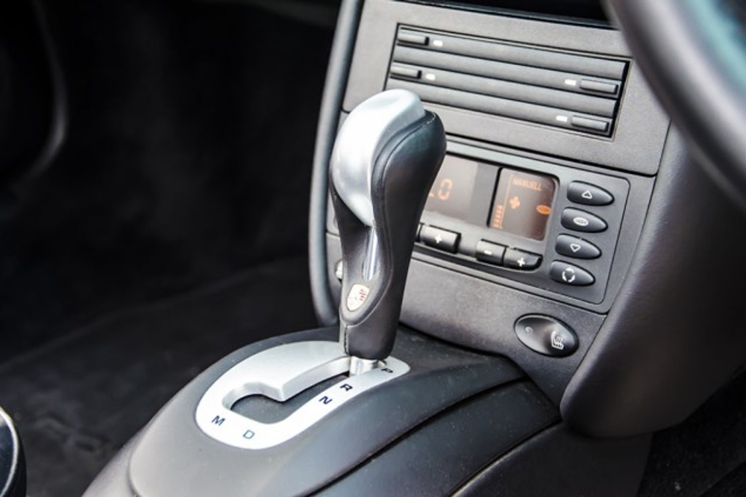 PORSCHE 911 [996] CARRERA 4 COUPE S Tiptronic S