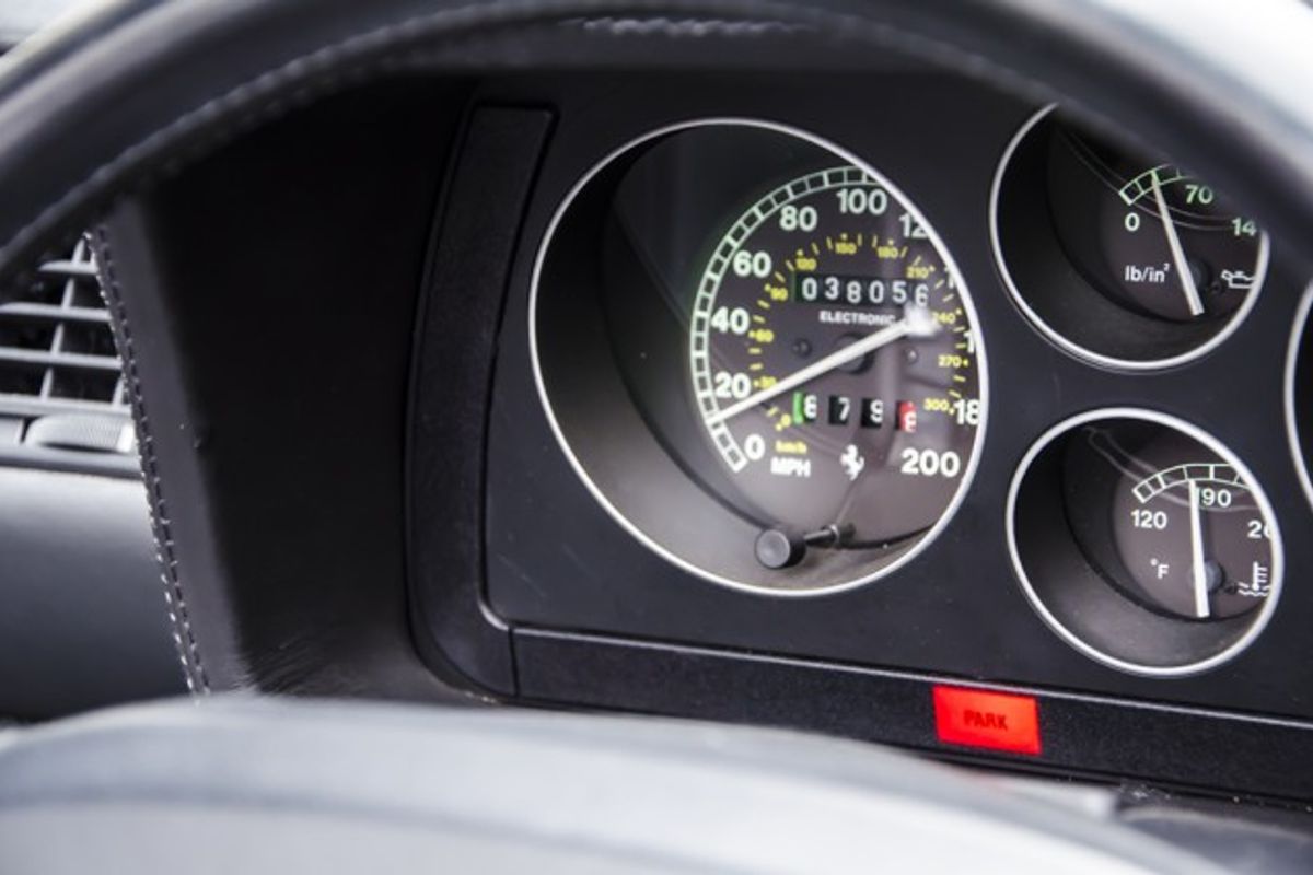 FERRARI F355 TARGA GTS