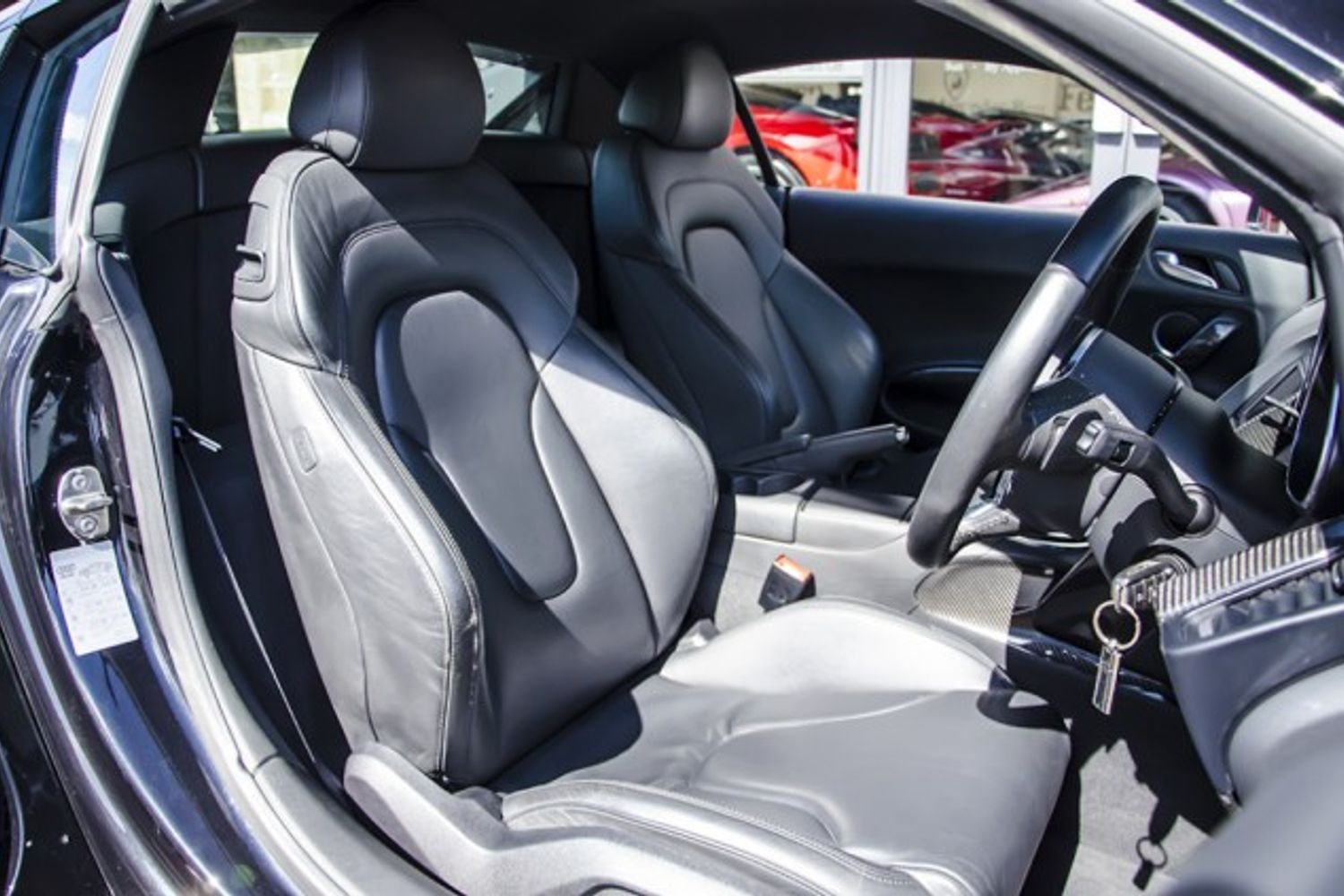 AUDI R8 COUPE 4.2 FSI Quattro R Tronic