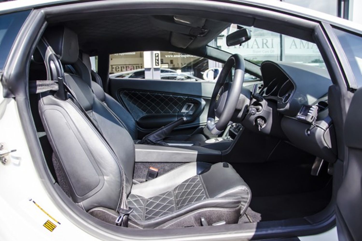 LAMBORGHINI GALLARDO COUPE LP 560-4 E Gear