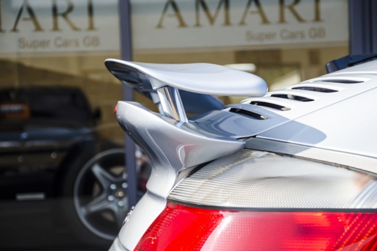PORSCHE 911 [996] TURBO COUPE 2dr Tiptronic S