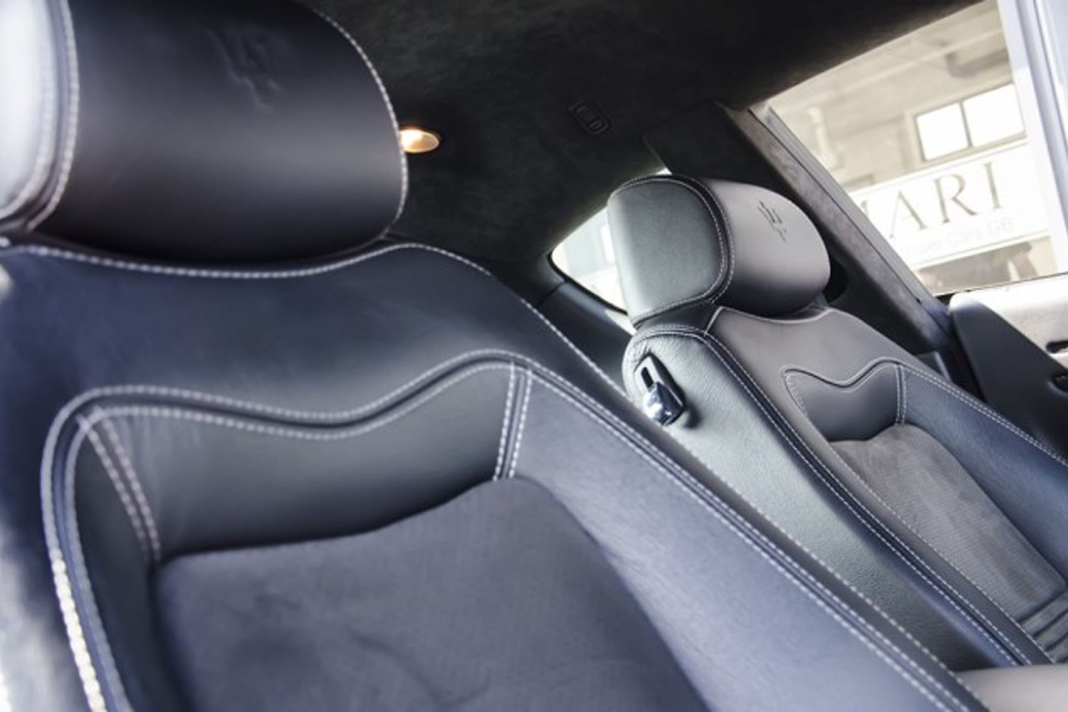 MASERATI GRANTURISMO COUPE V8 S MC Shift