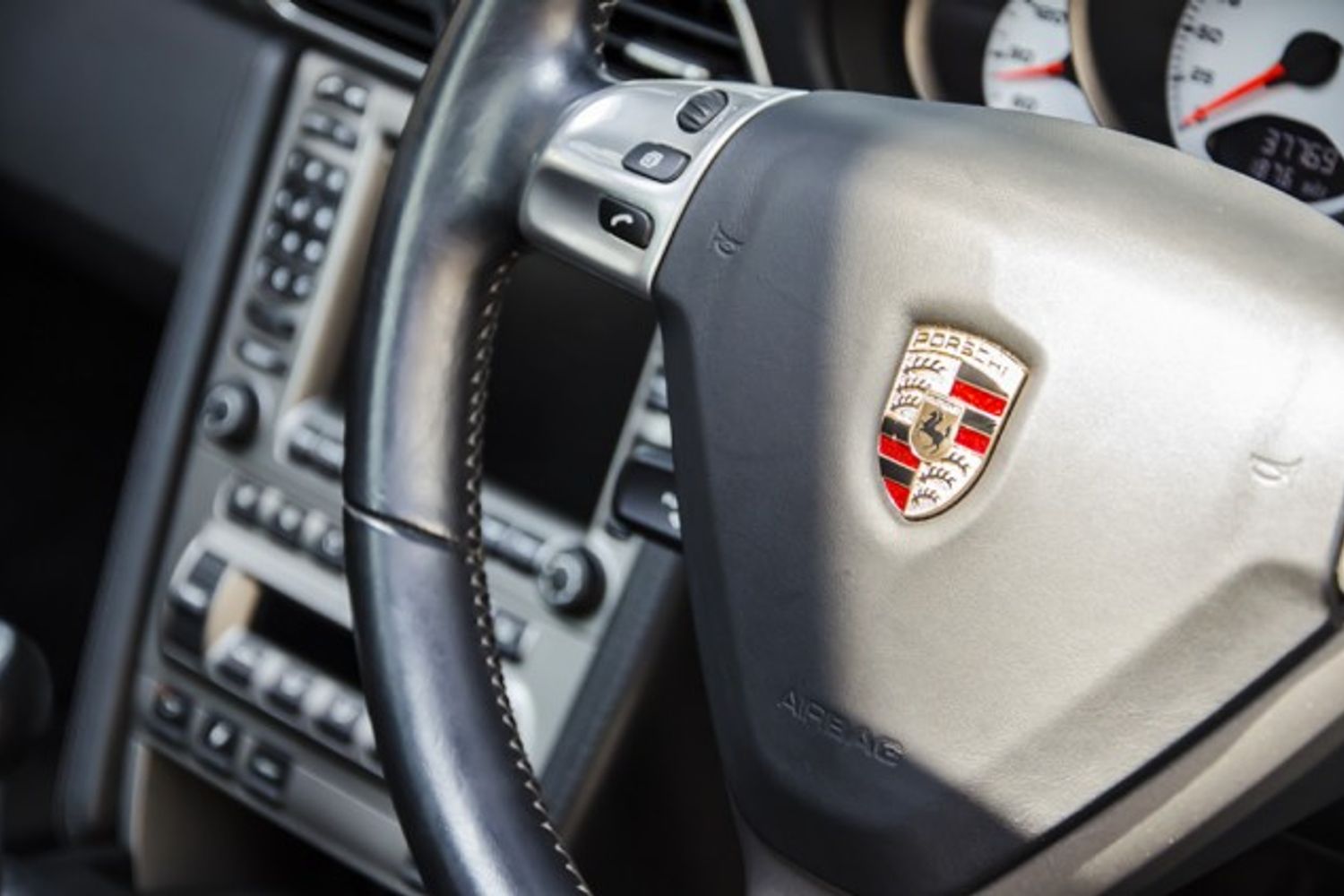 PORSCHE 911 [997] TURBO COUPE 2dr