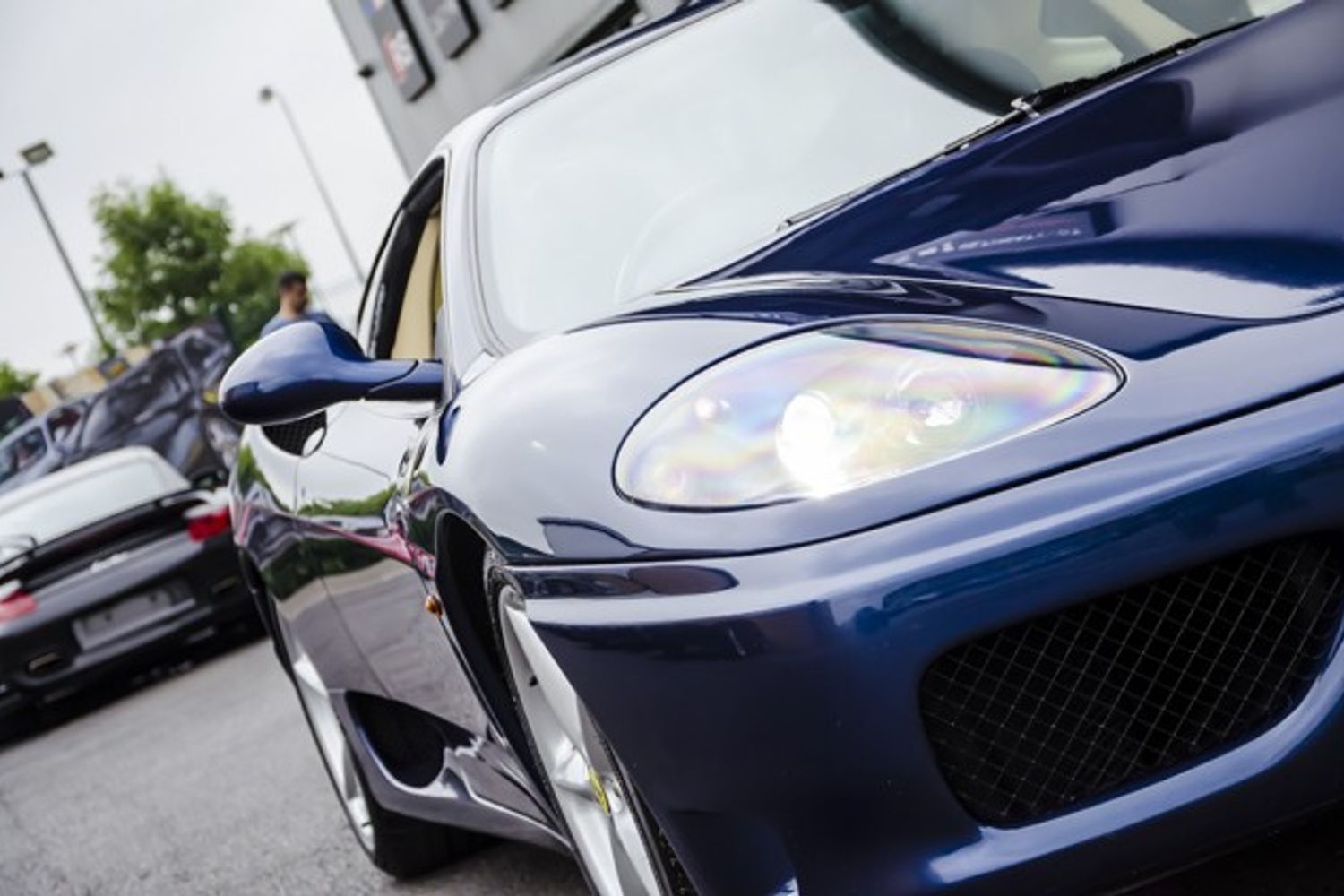 FERRARI 360 COUPE Modena