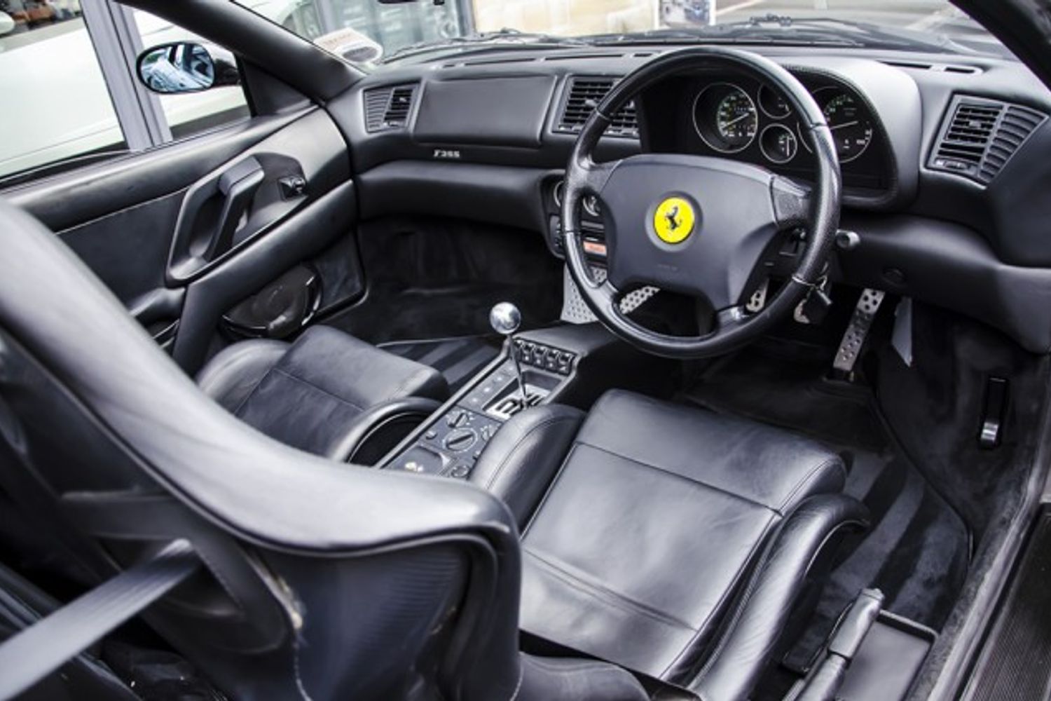 FERRARI F355 TARGA GTS