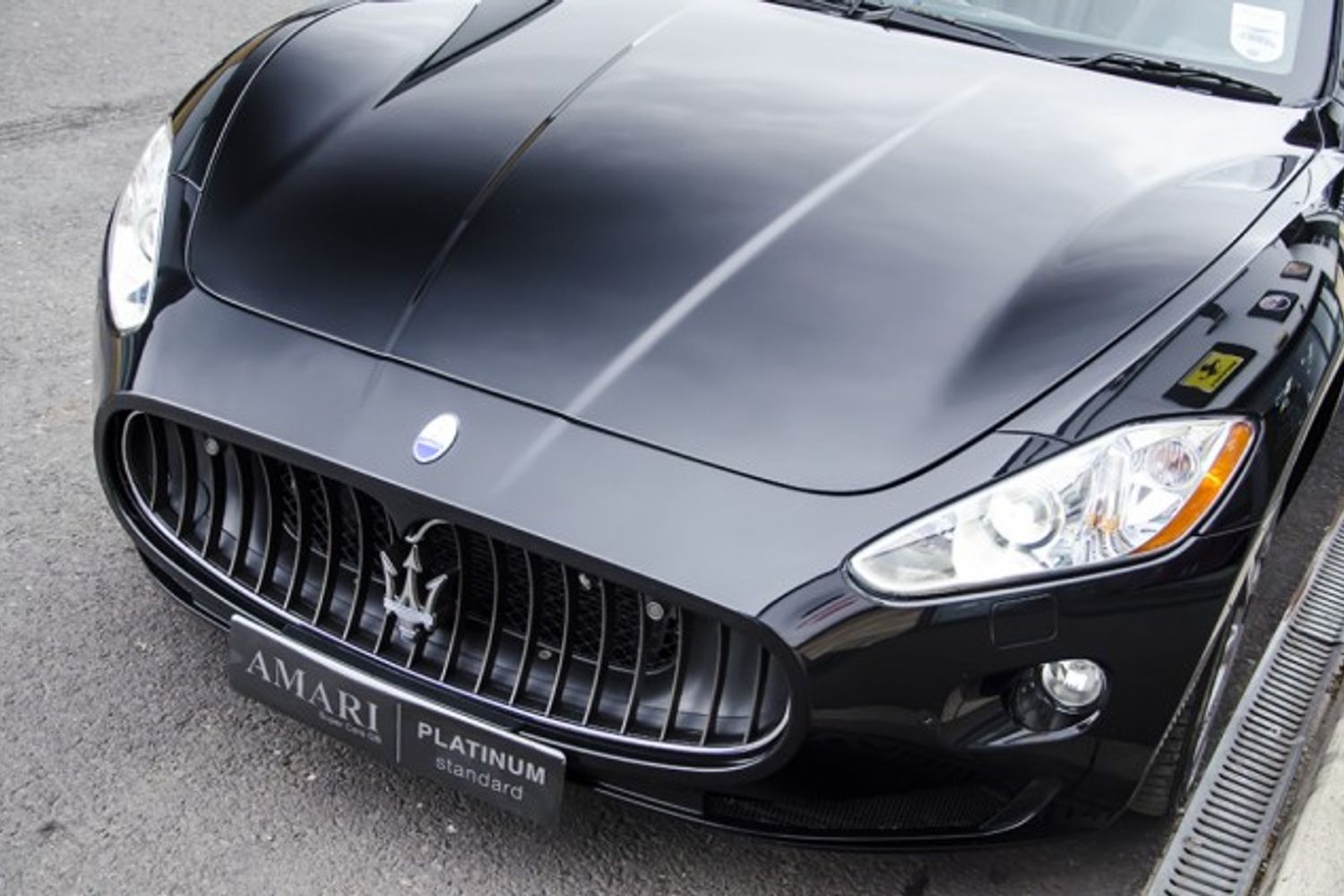 MASERATI GRANCABRIO CONVERTIBLE V8 Auto