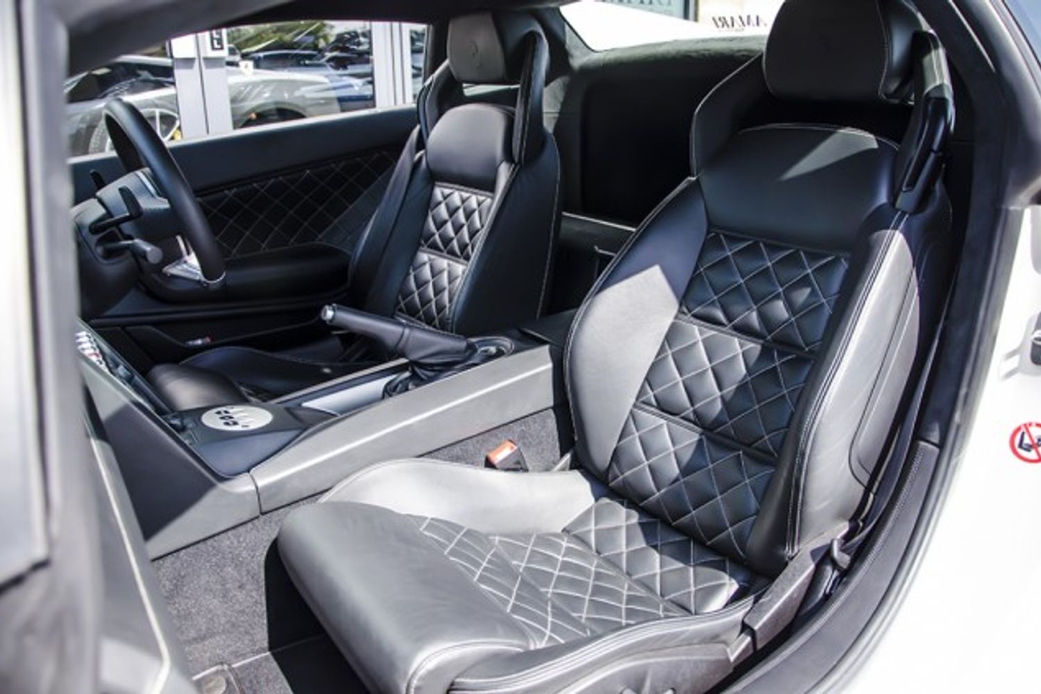LAMBORGHINI GALLARDO COUPE LP 560-4 E Gear