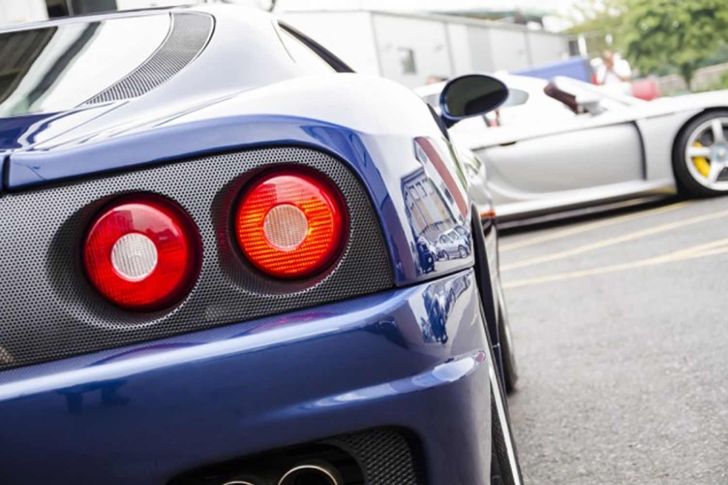 FERRARI 360 COUPE Modena