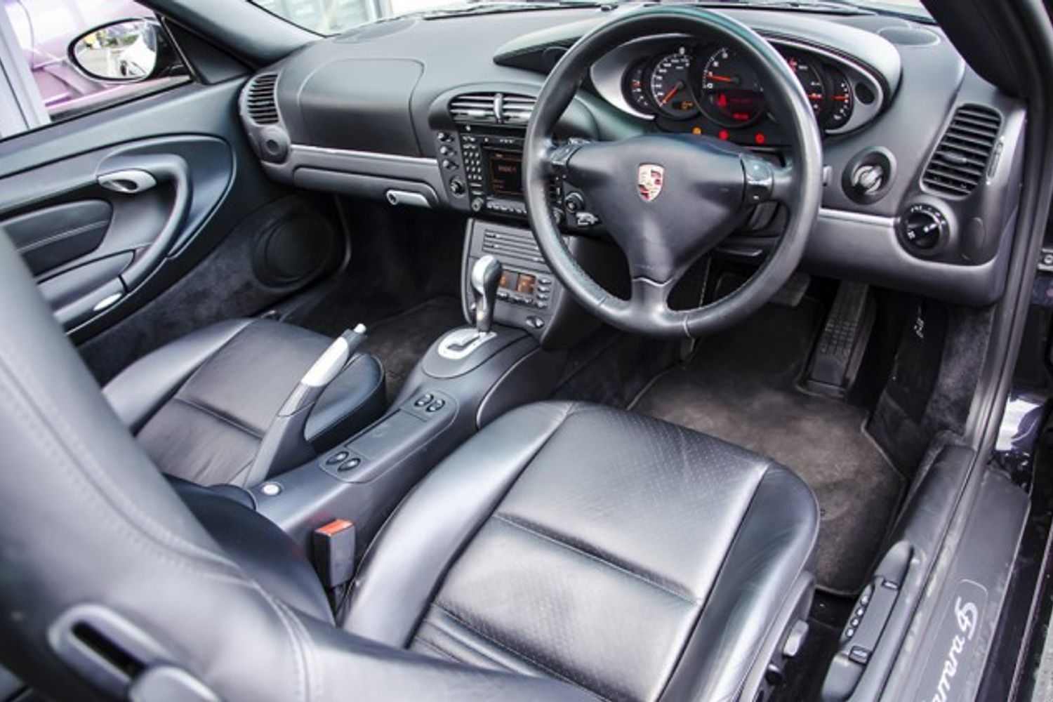 PORSCHE 911 [996] CARRERA 4 COUPE S Tiptronic S