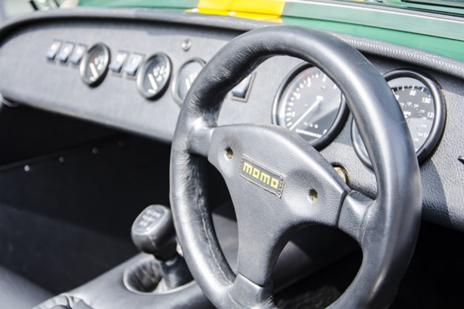CATERHAM SUPER SEVEN ROADSTER 1.6 125 Roadsport