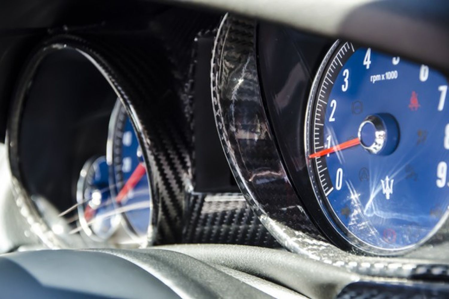MASERATI GRANTURISMO COUPE V8 S MC Shift