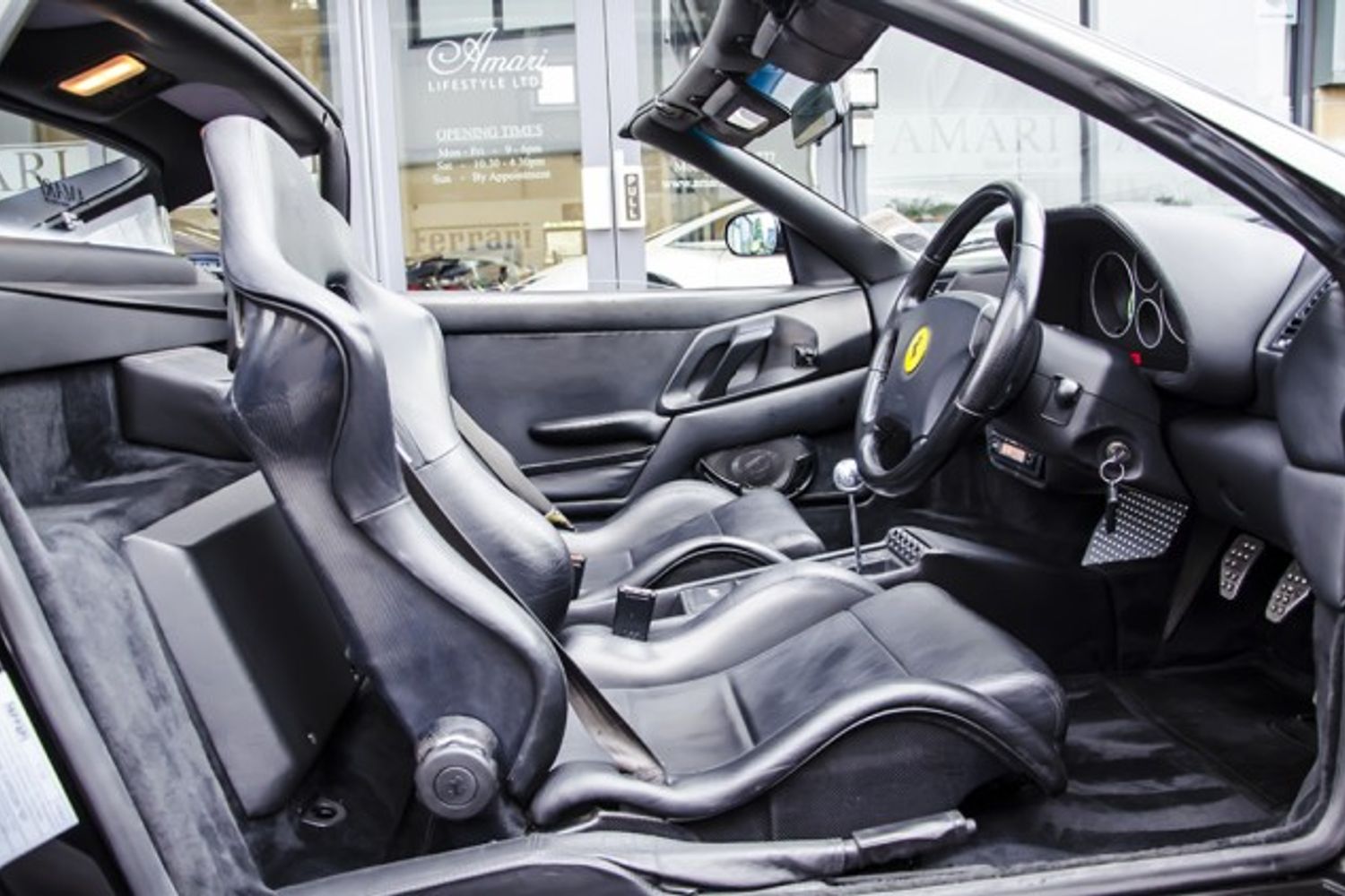 FERRARI F355 TARGA GTS