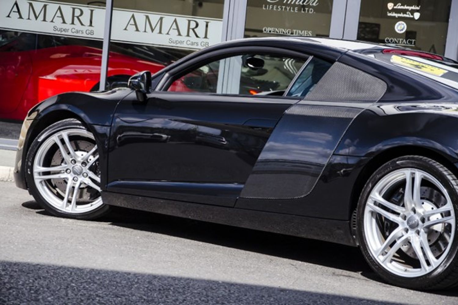 AUDI R8 COUPE 4.2 FSI Quattro R Tronic