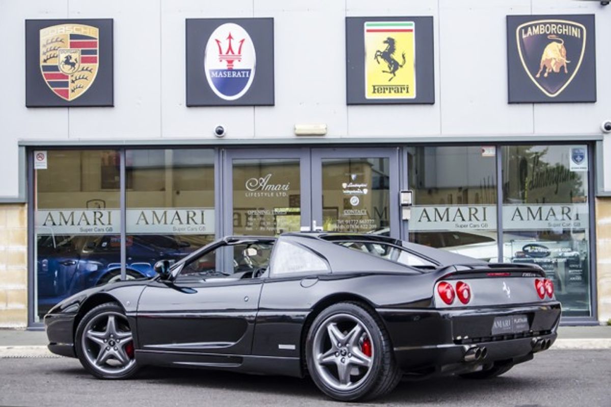 FERRARI F355 TARGA GTS