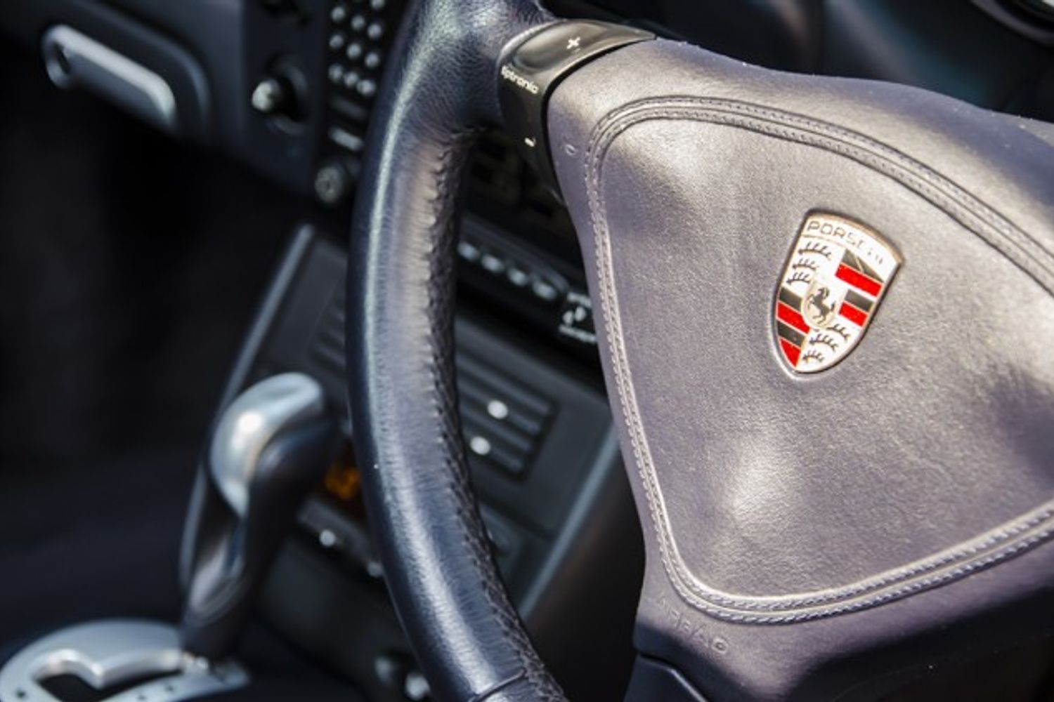 PORSCHE 911 [996] TURBO COUPE 2dr Tiptronic S