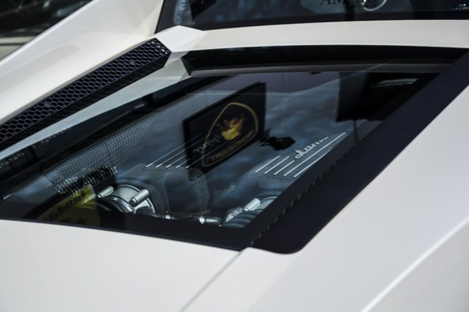 LAMBORGHINI GALLARDO COUPE LP 560-4 E Gear