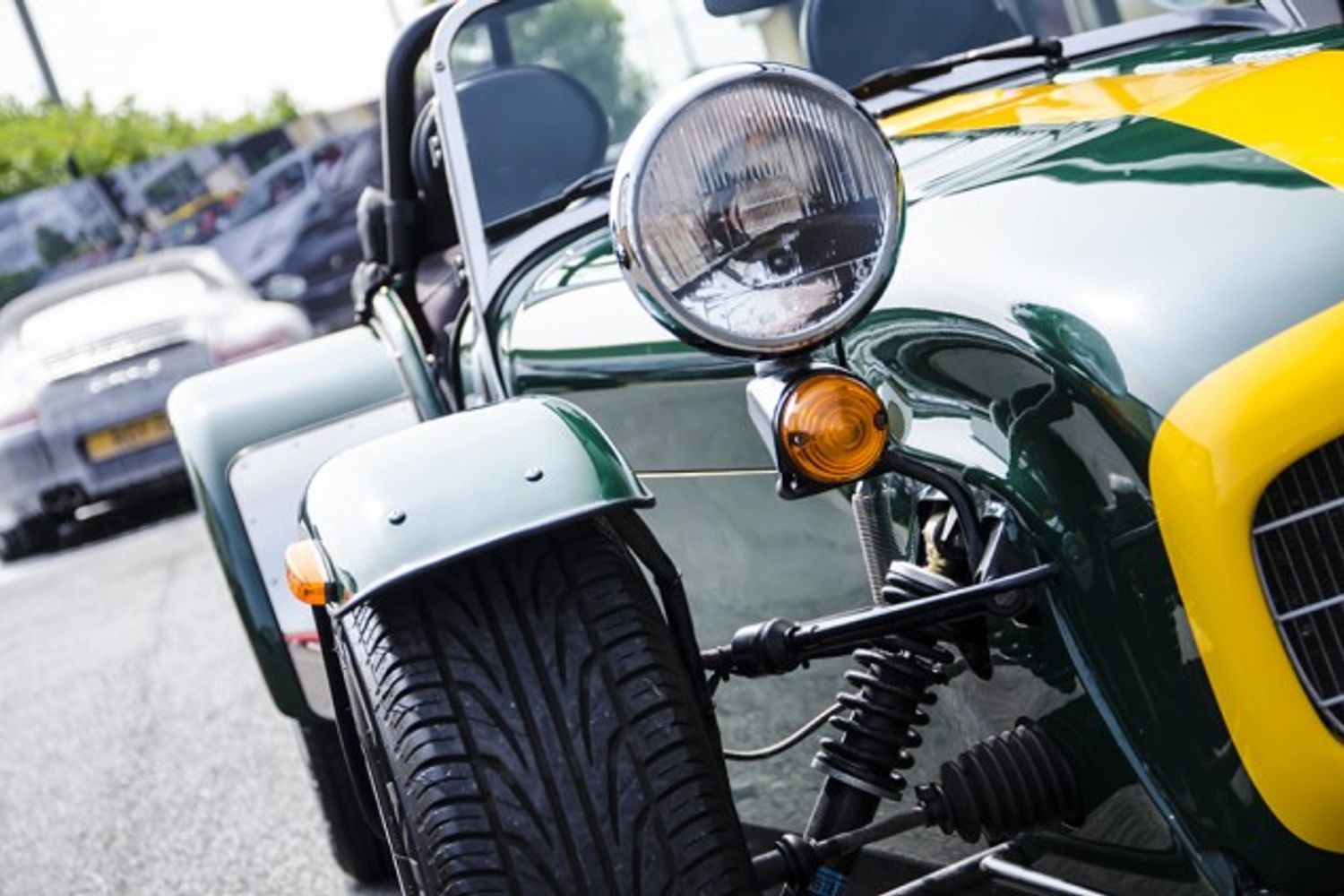 CATERHAM SUPER SEVEN ROADSTER 1.6 125 Roadsport