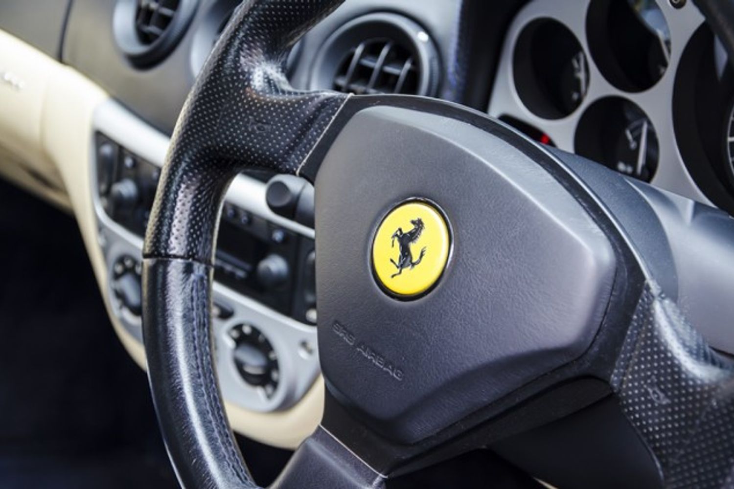 FERRARI 360 COUPE Modena