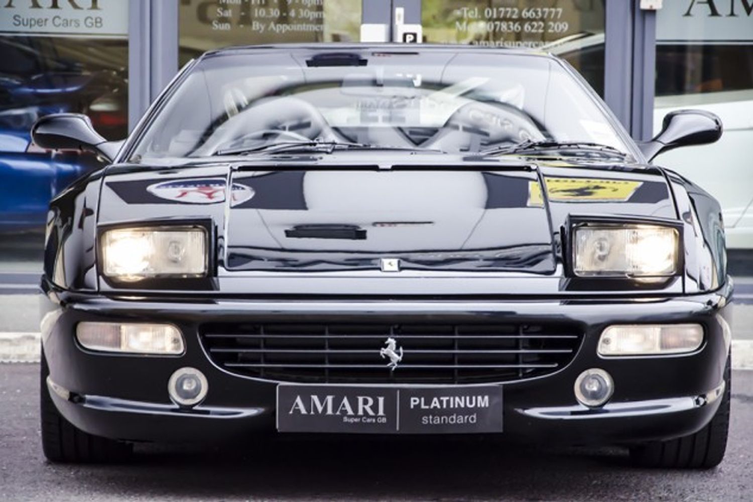 FERRARI F355 TARGA GTS