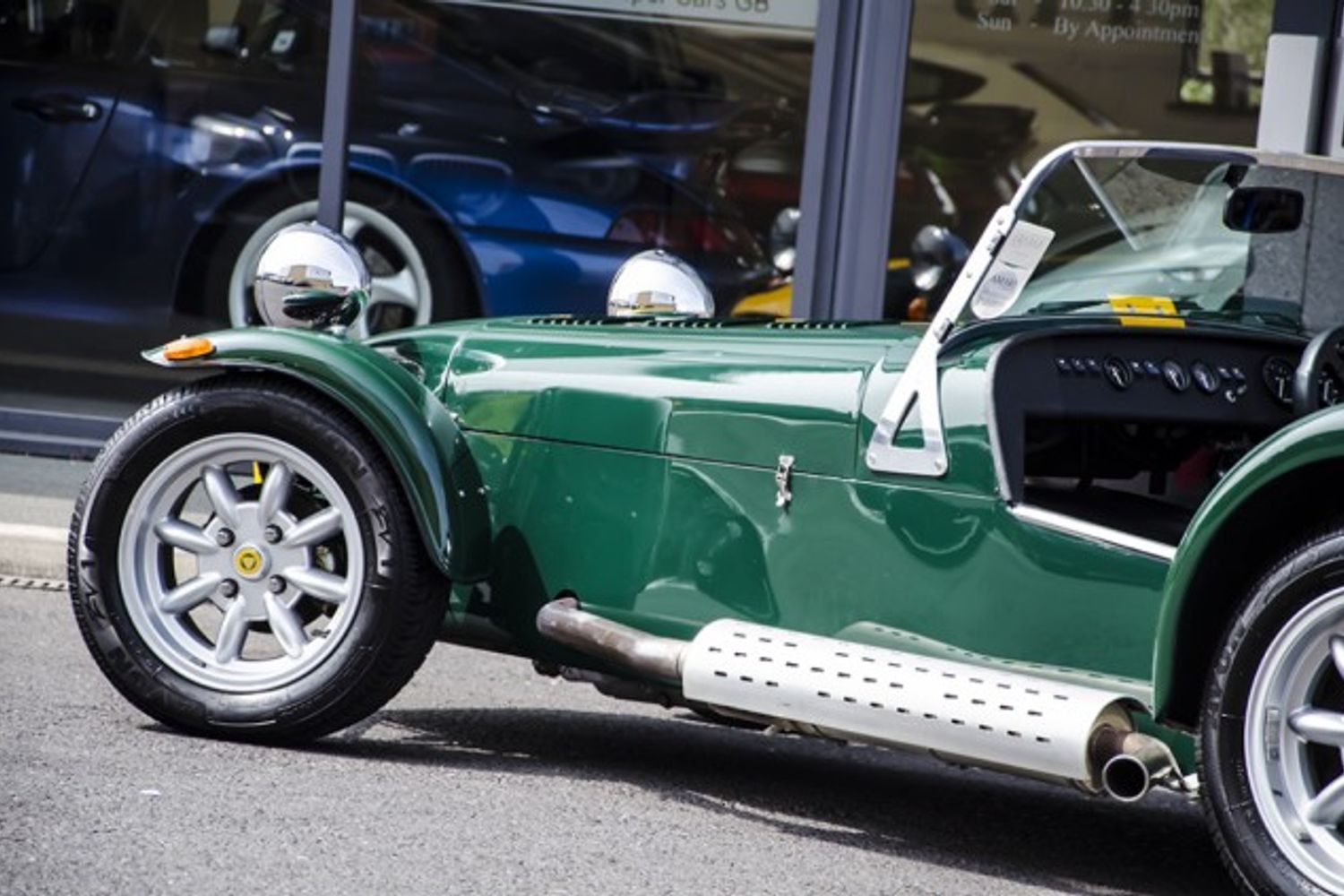 CATERHAM SUPER SEVEN ROADSTER 1.6 125 Roadsport