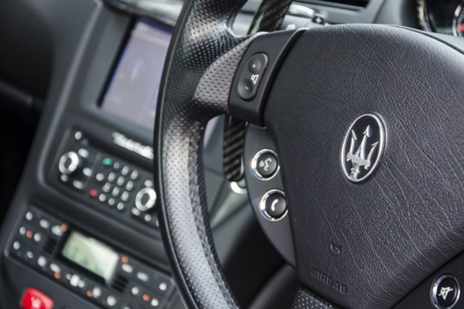 MASERATI GRANTURISMO COUPE V8 S MC Shift