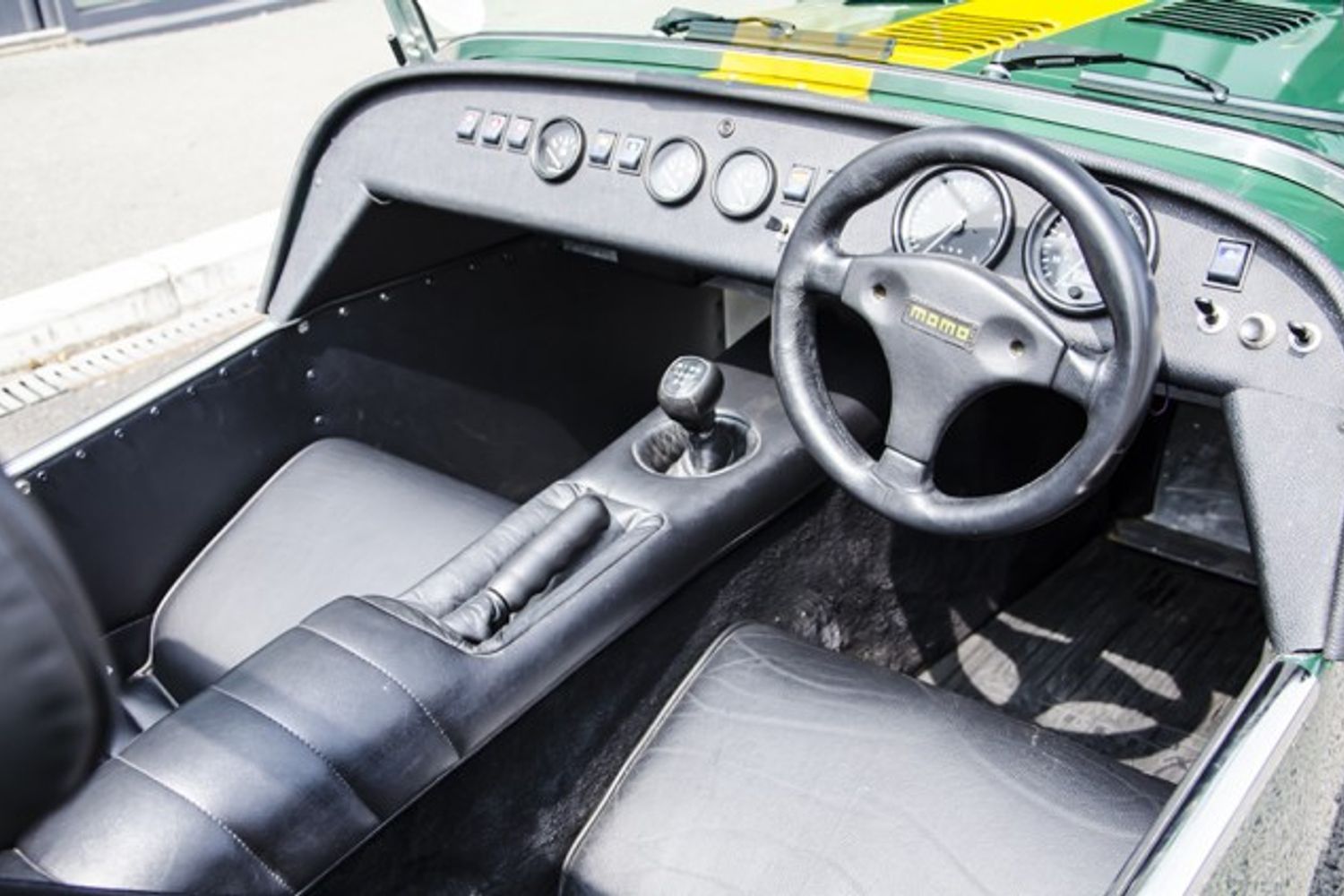 CATERHAM SUPER SEVEN ROADSTER 1.6 125 Roadsport