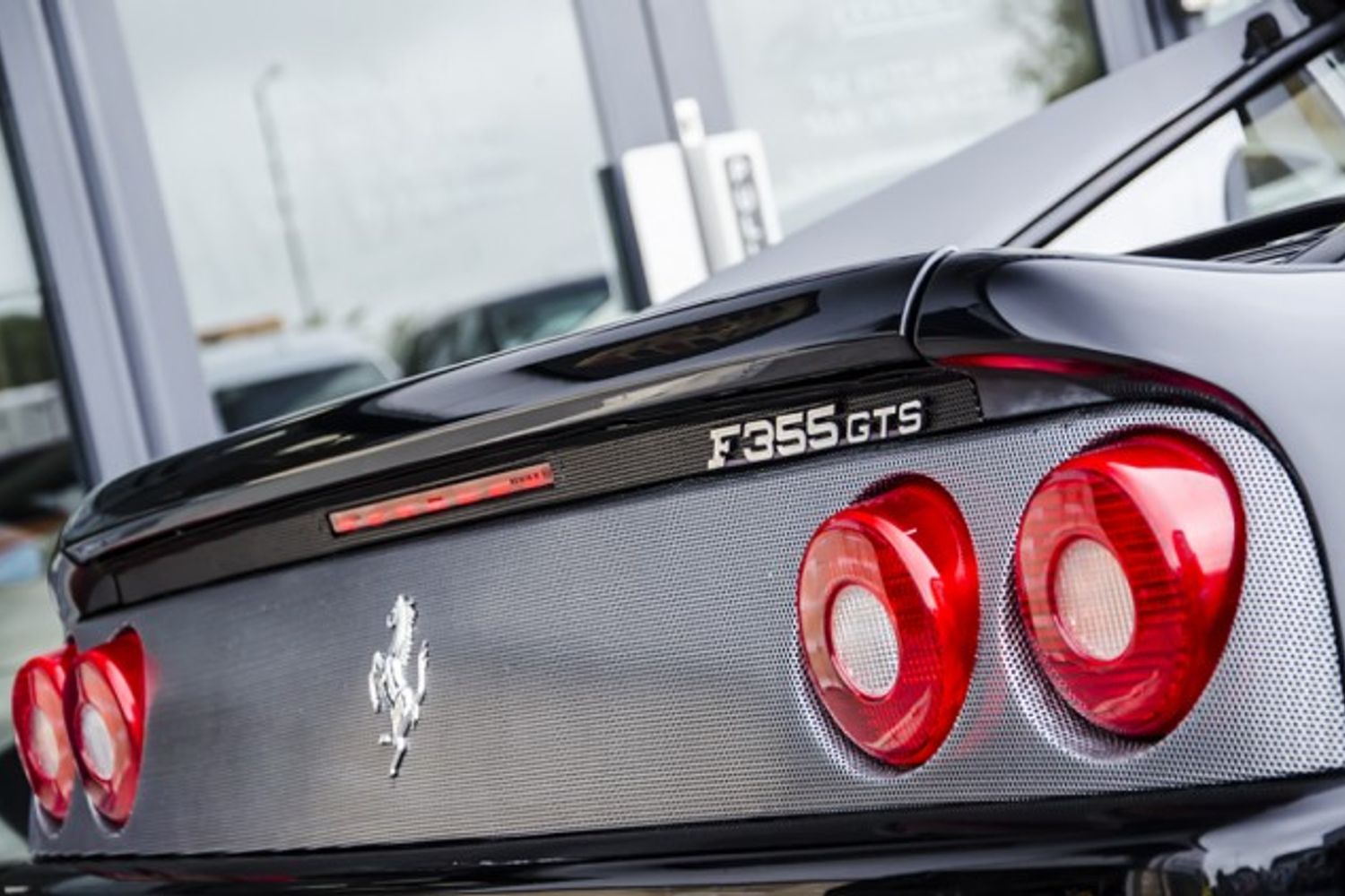 FERRARI F355 TARGA GTS