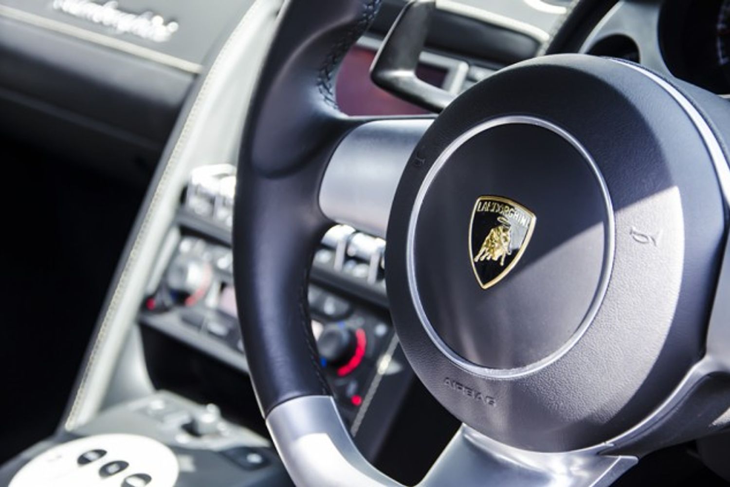LAMBORGHINI GALLARDO COUPE LP 560-4 E Gear